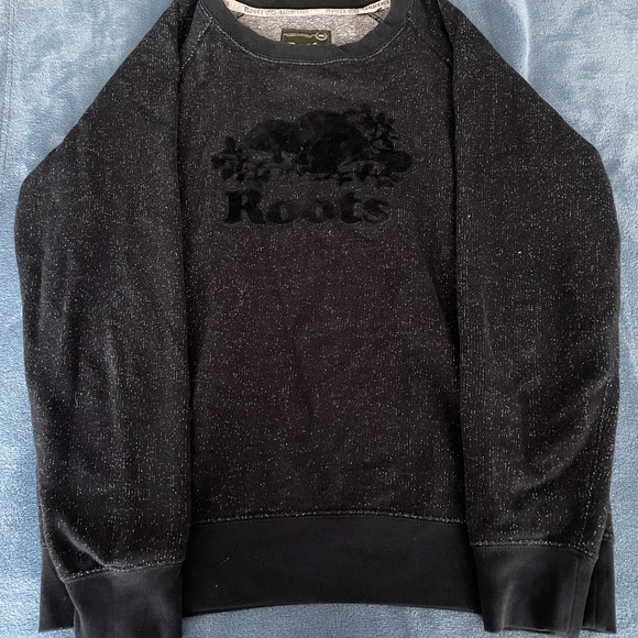 Roots original crew sweatshirt - Picture 2 of 5